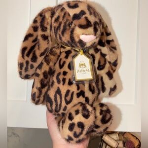Jellycat Cobblehop Bunny Exclusive *EXTREMELY RARE*